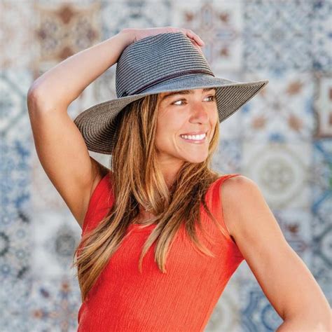 Men's Wide Brim Straw Hats and More | Wallaroo Hat Company