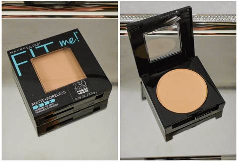 Fit Me Powder Foundation - Homecare24