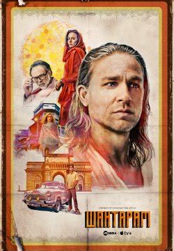 Смотреть сериал Шантарам онлайн бесплатно в хорошем качестве