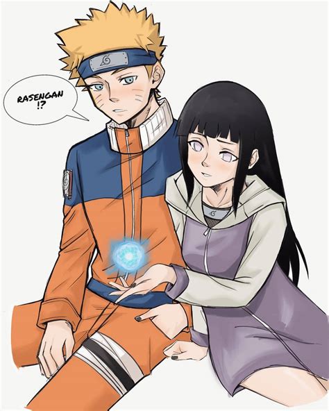 Naruto And Hinata