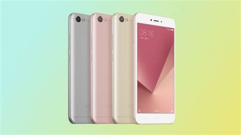 Xiaomi Redmi Note 5A Arrives in Malaysia for RM549 - Lowyat.NET