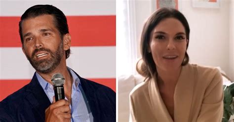 Who Is Donald Trump Jr.s Alleged Mistress? Meet Bettina Anderson