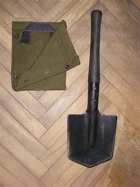 MPL-50 - MPL-50 - Wikipedia | Entrenching tool, Shovel, Vietnam wars