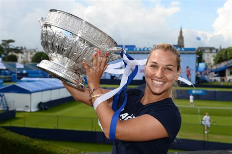 In pictures: Celebrating Cibulkova's champion career