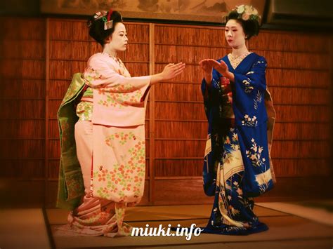 Кимоно для гейши и майко | Geisha, Japanese kimono, Japanese culture