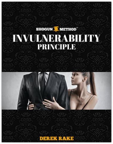 Shogun Method: The Invulnerability Principle – Product Information ...