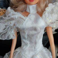 Винтажная кукла и игрушка детства - Кукла Sandy винтаж в свадебном ...