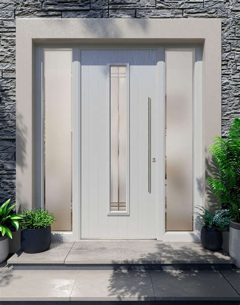 Contemporary Composite Doors | Modern Front Doors