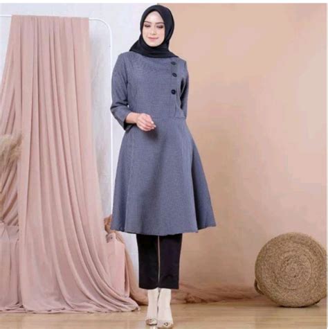 macam macam baju tunik  pesonanya inisabloncom