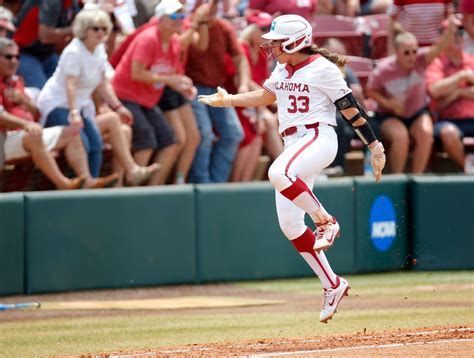 OU softball beats California to reach NCAA Tournament super regional