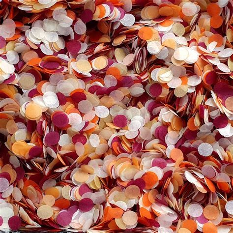 Biodegradable Paper Confetti | Proper Confetti 