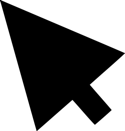 Курсор PNG
