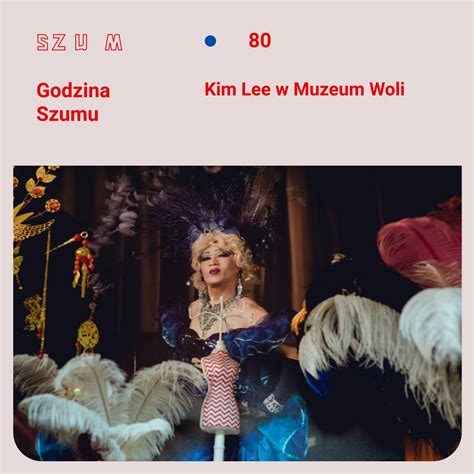 Godzina Szumu #80 Kim Lee w Muzeum Woli — SZUM