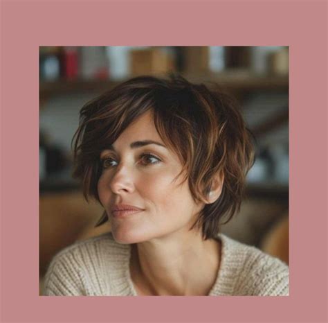 trendy feathered haircuts stunning styles