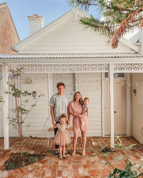 Before & after: Josh and Jenna's Rutherglen Homestead revival | Home