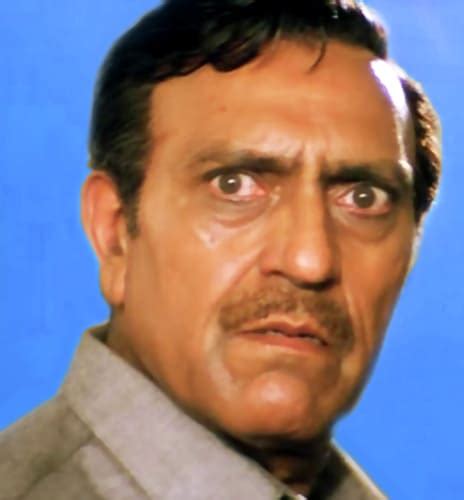 Amrish Puri | Brief Biography - Menonimus