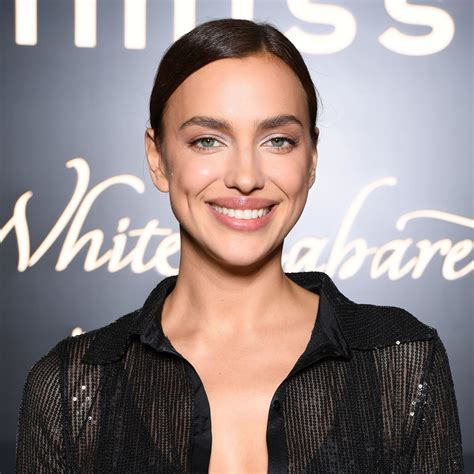 Irina Shayk: A Look At The Iconic Russian Model's Journey