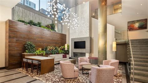 Georgetown DC Hotels - Hilton Garden Inn Washington DC