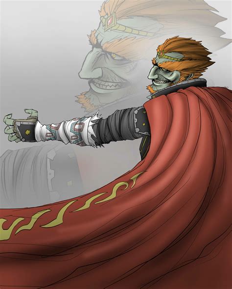 ArtStation - Ganon.