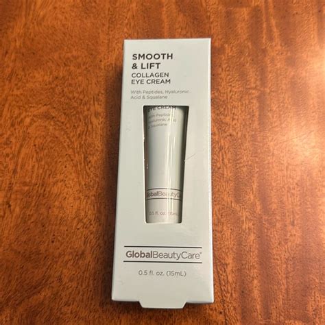 global beauty | Skincare | Global Beauty Care Smooth Lift Collagen Eye ...