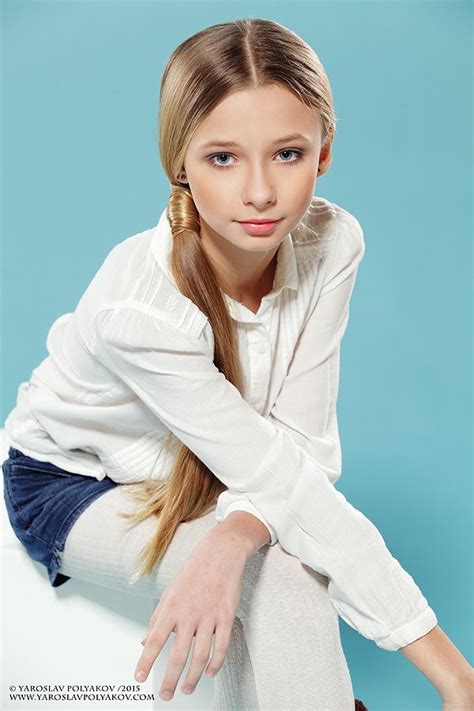 Fashion Kids. Анастасия Сизова. Фотогалерея: Фотограф Ярослав Поляков 2015