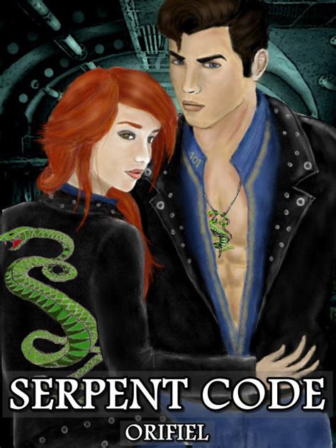 Serpent Code [Chapter I] by Orifiel-M on DeviantArt