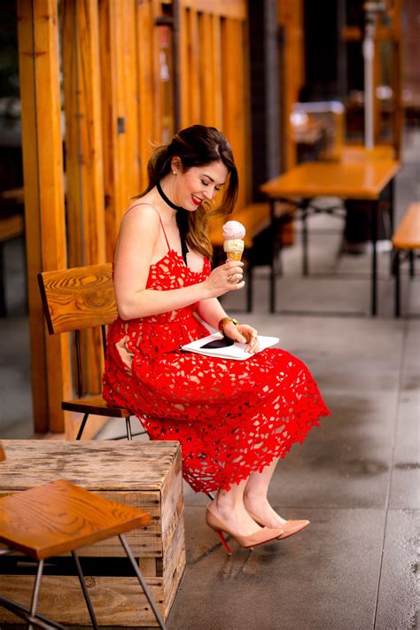 Red Lace, Red Soles: The Perfect Valentines Day Look • Miss Moore Style