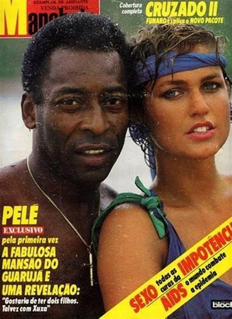 Playboy Da Xuxa - A história da vida de Xuxa em 39 capas de revista (e uma de disco ...