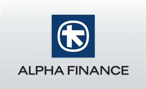 αλφα Finance αεπευ