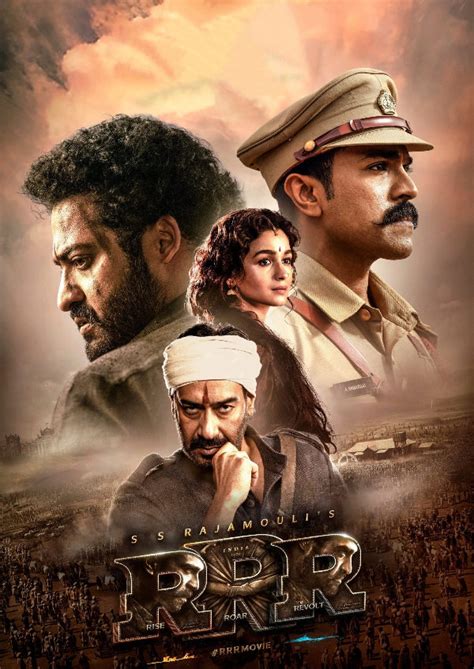 RRR showtimes in London – RRR (2022)