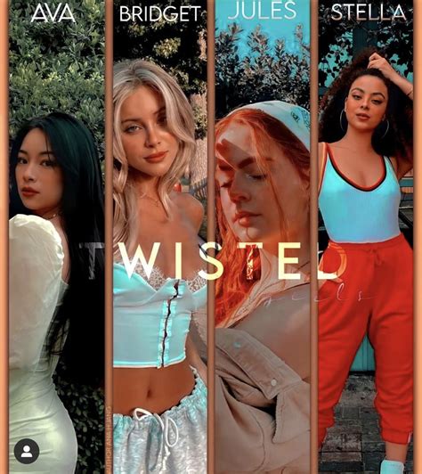 twisted tv show based on book - Awful Lot Vodcast Art Gallery