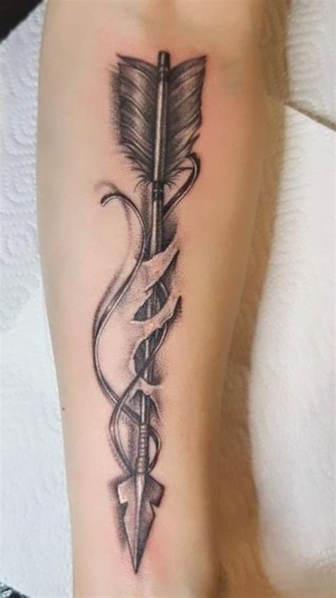 30 best arrow tattoo design ideas for both women and men 2023 updated ...
