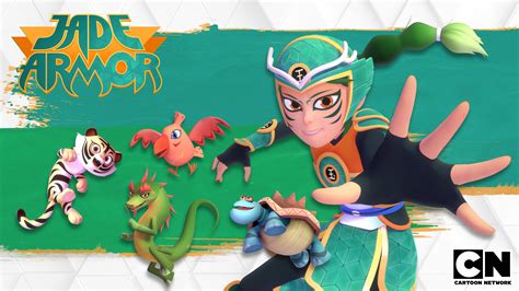 Watch Jade Armor Online | Available in HD on OSN+