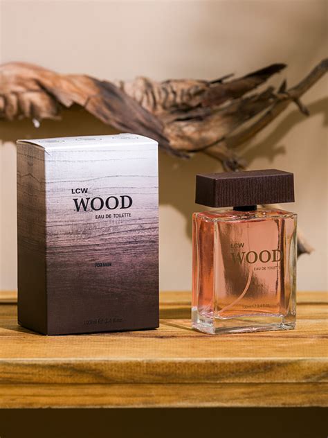 KARIŞIK LCW Erkek Wood EDT Parfüm 100 ml - S41080Z8-M0T | LCW