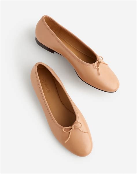 The April Ballet Flat | Madewell