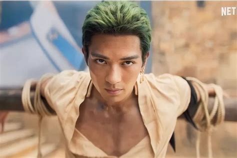 Mengenal Mackenyu, Pendekar Pedang Tampan Roronoa Zoro One Piece Live Action - KalbarOnline.Com