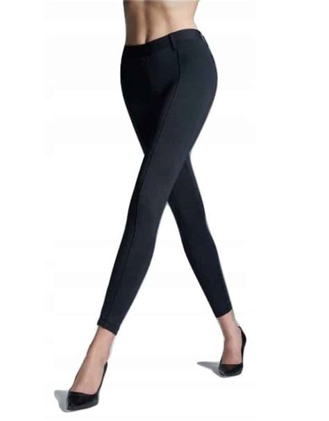 GATTA BODYWEAR Spodnie Black