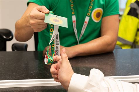 Cardiff Airport - PRM & Disability Forum – CWL