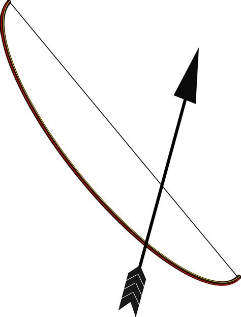 Download Aim, Arrow, Black. Royalty-Free Vector Graphic - Pixabay