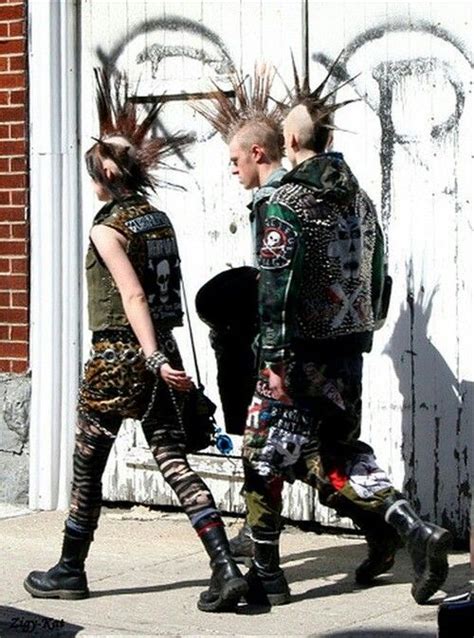 33 best punk inspiration images on Pinterest