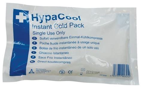 aid suppliesinstant ice pack