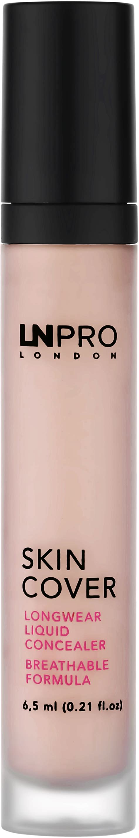 Консилер LN Pro Skin Cover Longwear Liquid Concealer тон 103 6.5 мл ...