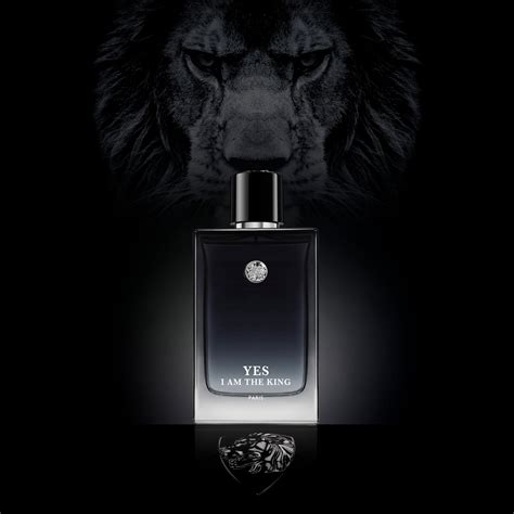 Yes I Am The King - Fragrance for Men | Geparlys Parfums
