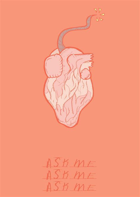 quiff  smiths illustrated lyric prints