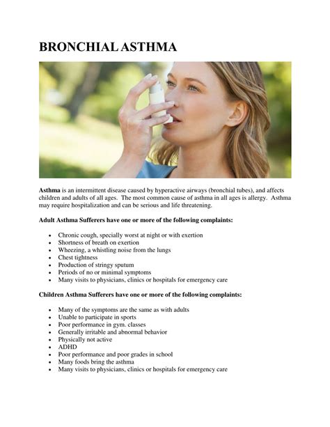 Is Prescribed To Asthma Sufferers Because It Relaxes Bronchial Passages 3