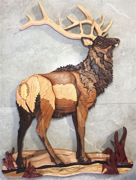 Judy Gale Roberts Intarsia Patterns