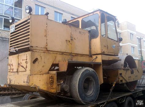 Фотогалерея катка комбинированного ДУ-58 сайта www.techstory.ru