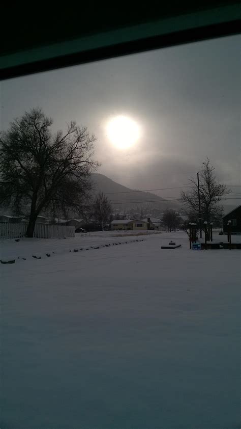 Show us the most scenic spot on your route! : r/USPS