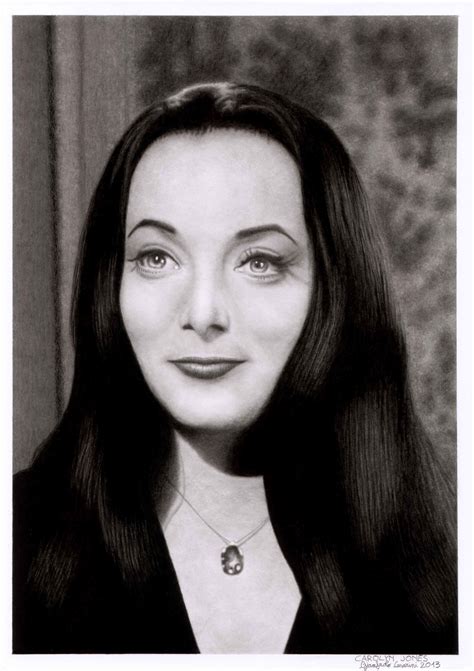 ArtStation - Carolyn Jones (2013)