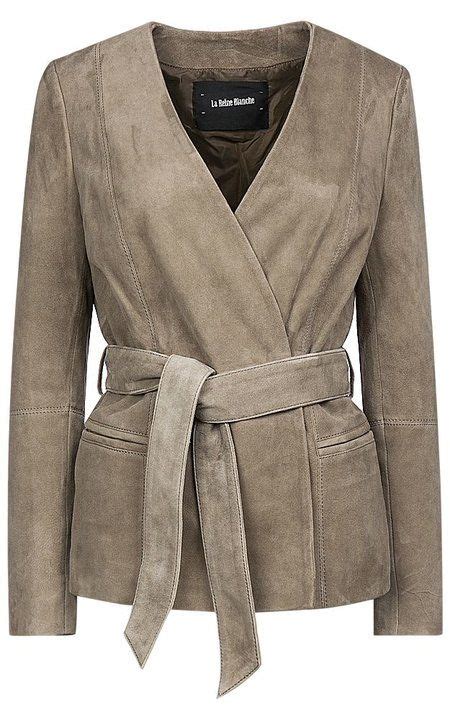 Leather Wear, Leather Fashion, Leather Trench Coat, Leather Jacket ...